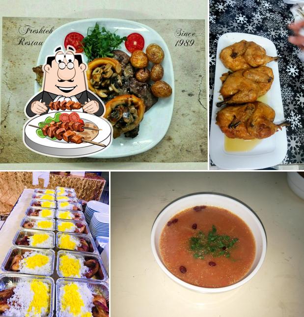 Akbar Joojeh Restaurant