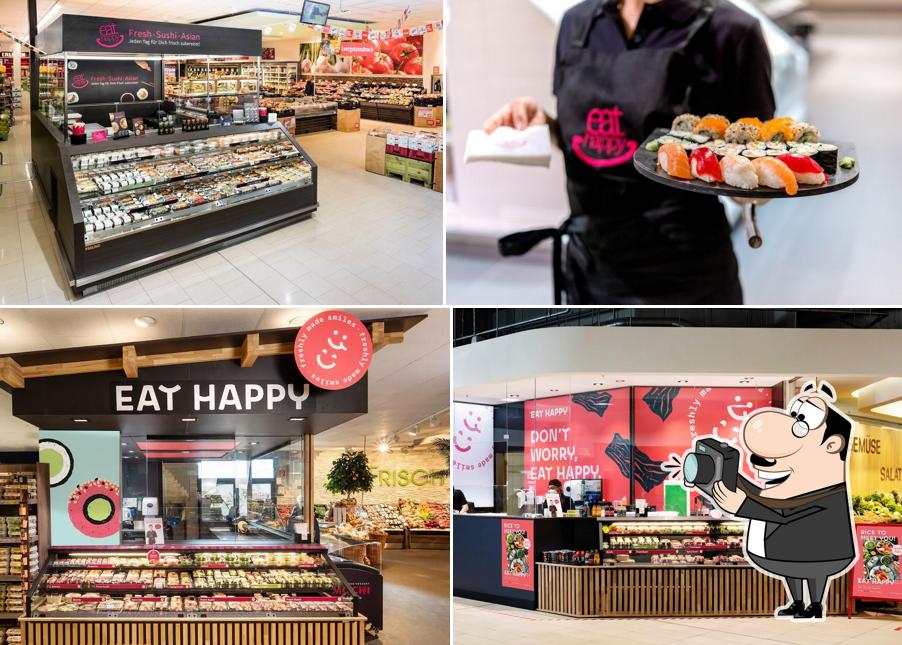 EAT HAPPY