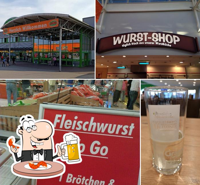 Fleischwurst To Go Theke