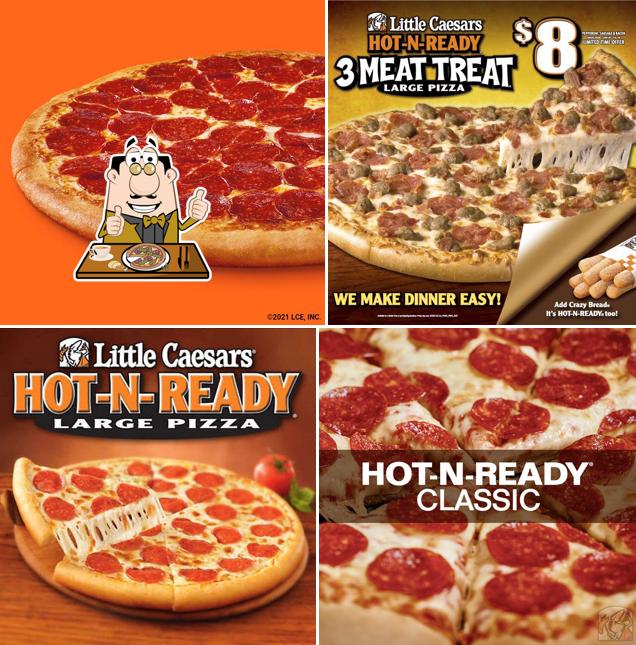 Little Caesars Pizza