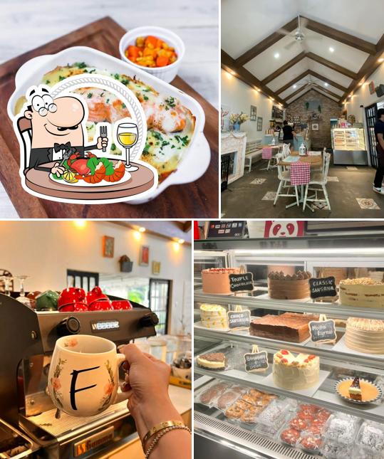 Lucia’s Cafe
