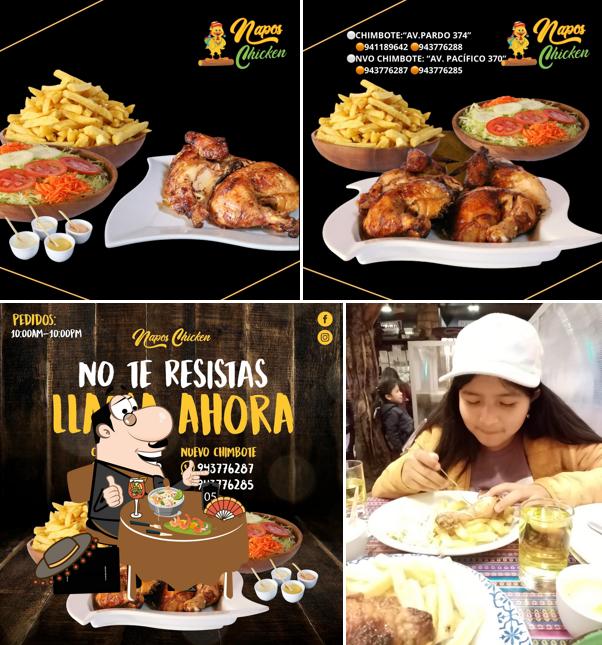 Napos Chicken - Chimbote