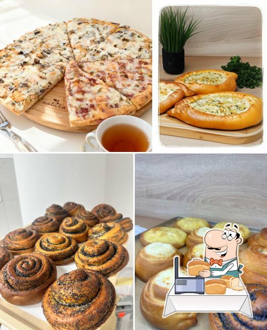 Настоящая пекарня