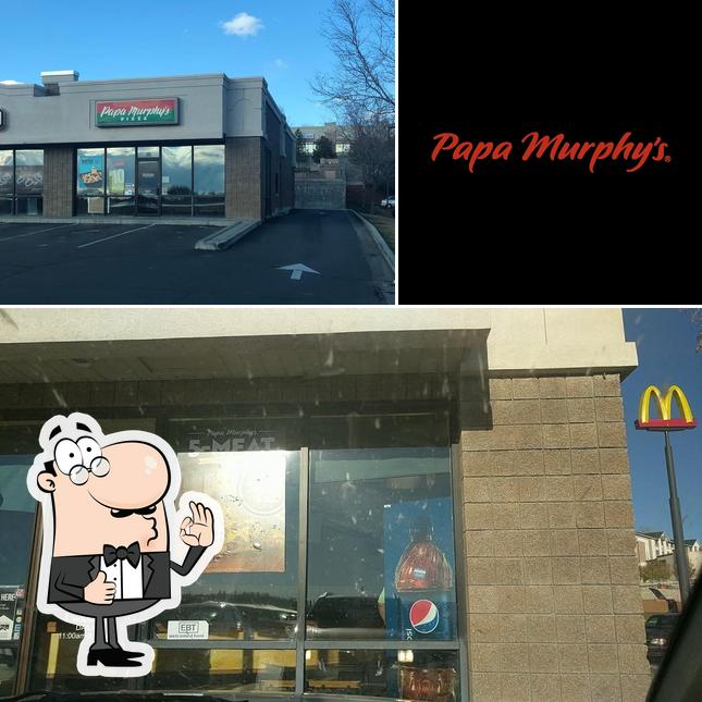 Papa Murphy's Take 'N' Bake Pizza