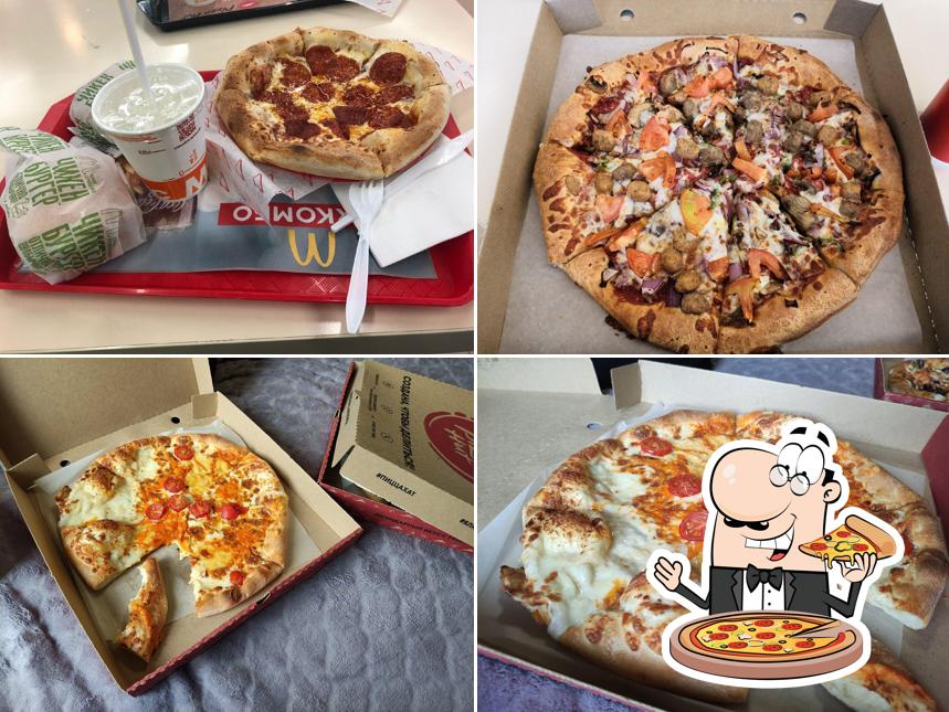 Pizza Heart