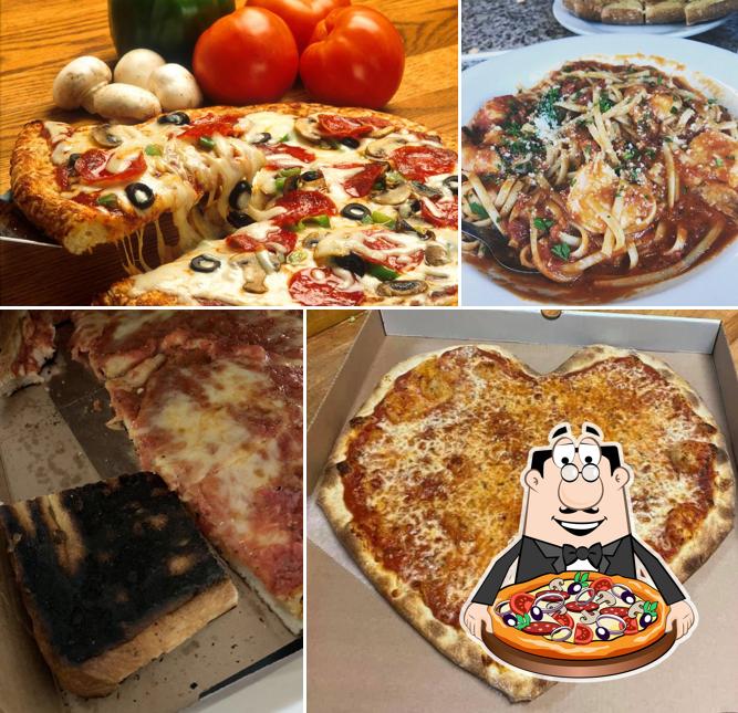 Chrones Pizza