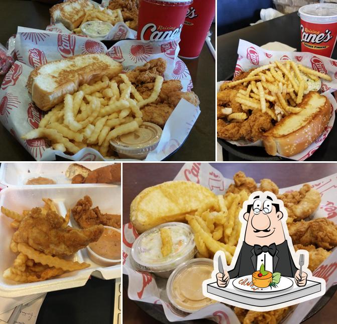 Raising Cane's Chicken Fingers