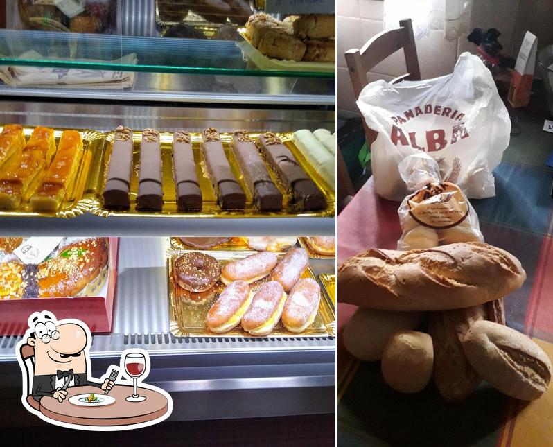 Panadería Carmen Alba