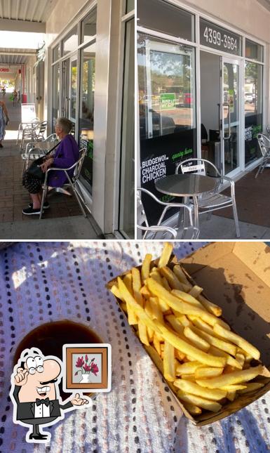 Budgewoi Charcoal Chicken