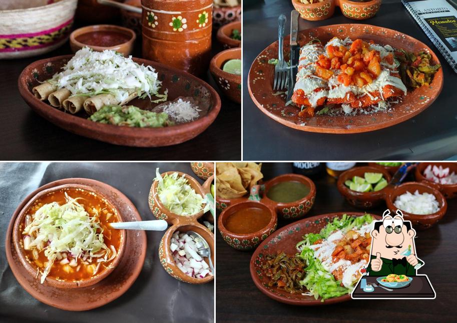 Cenaduría El Antojito Sur