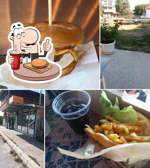 Fast food glutton
