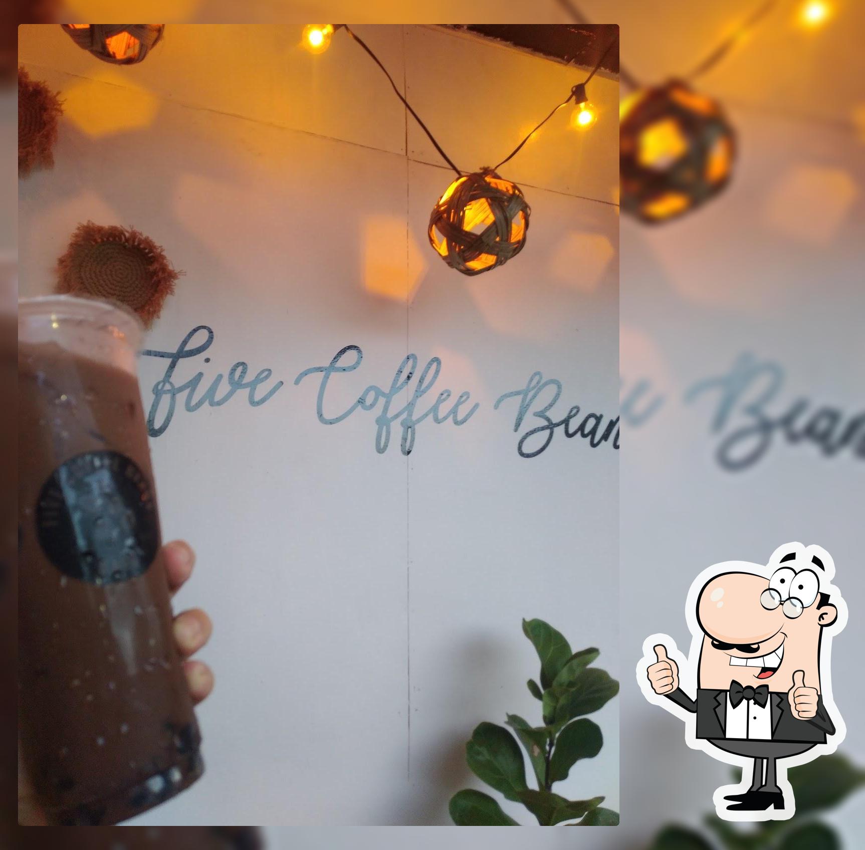 Five Coffee Beans Cafe