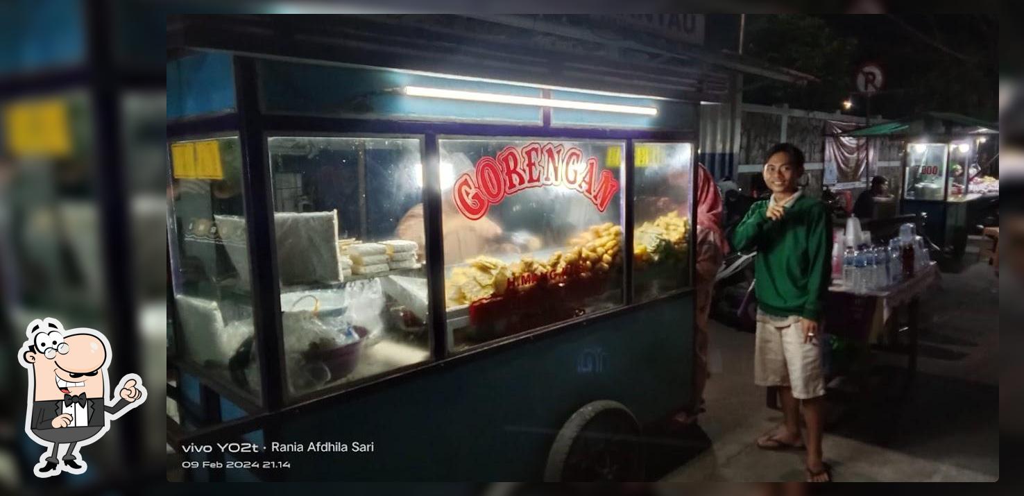 Gorengan haji mangkus