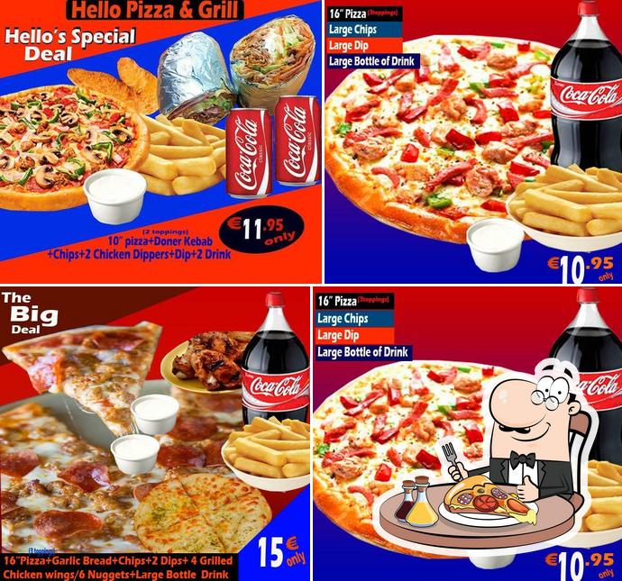 Hello Pizza