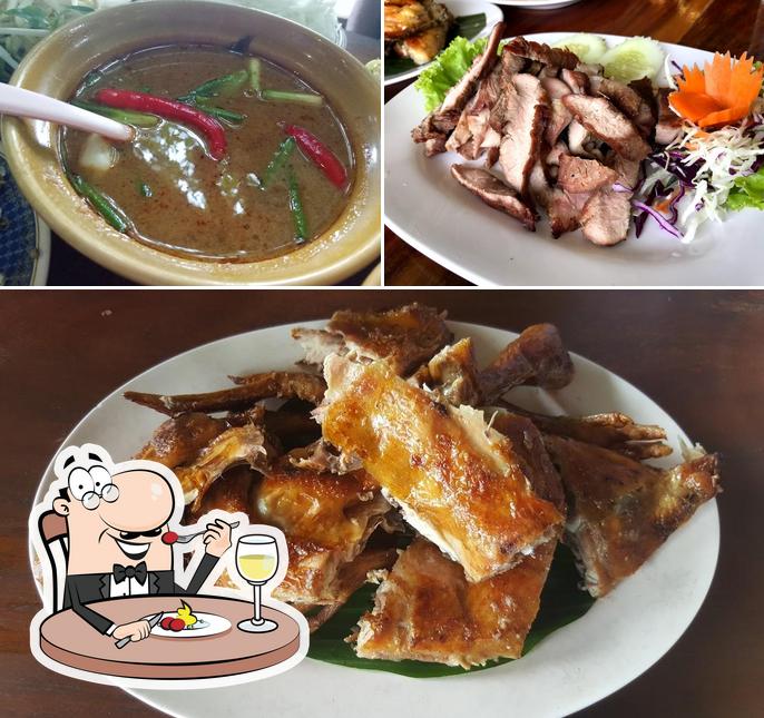 Ku Thong Rice Flour Noodle