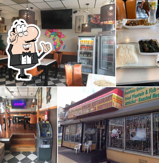 Le Mandingue African Restaurant