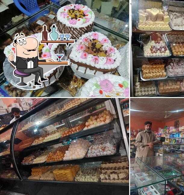 Manpasand Sweets & Bakers
