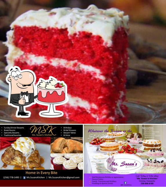 Ms. Susan's Kitchen