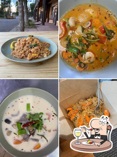 NANA SUSHI THAI (EVERGREEN,CO)