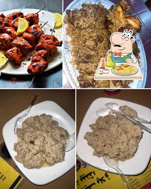 New Bannu Beef Pulao and Painda