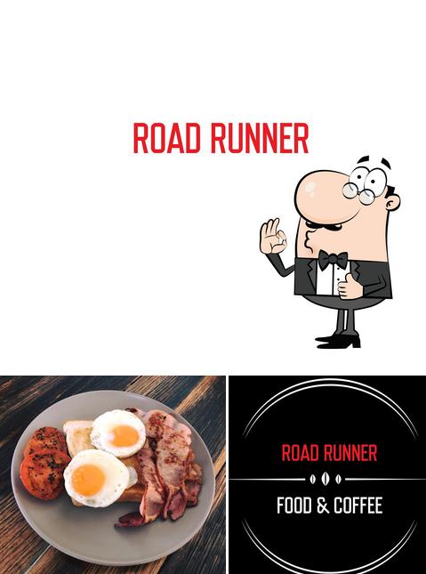 Road Runner Food & Coffee