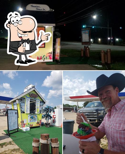 Summertime Snow Shaved Ice (formerly Rolla Tropical Sno)