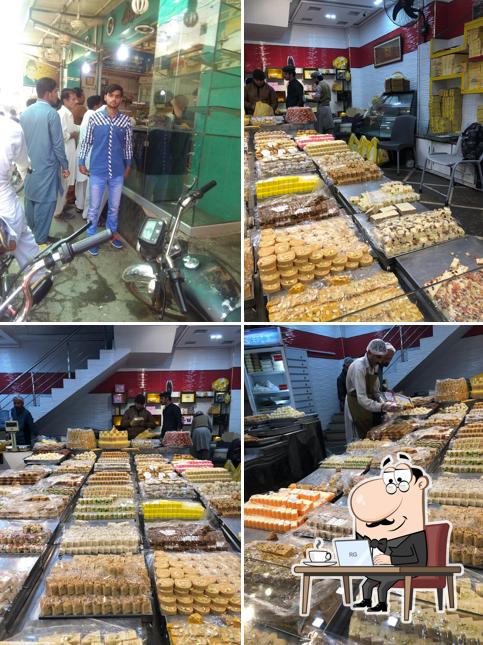 Suleman Sweet Branch No 2