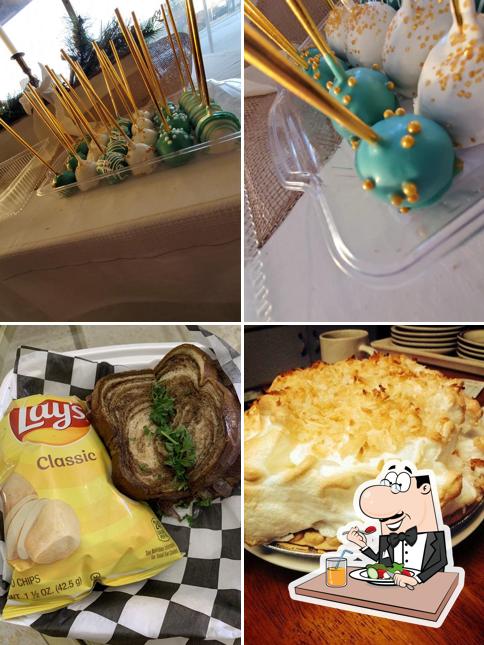 The Blonde Grill & Catering Co.