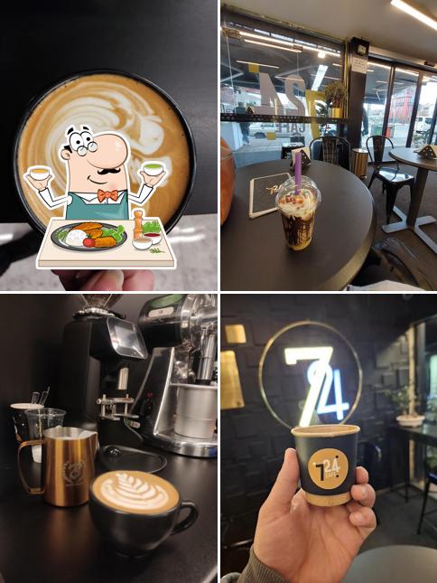 cafe 724
