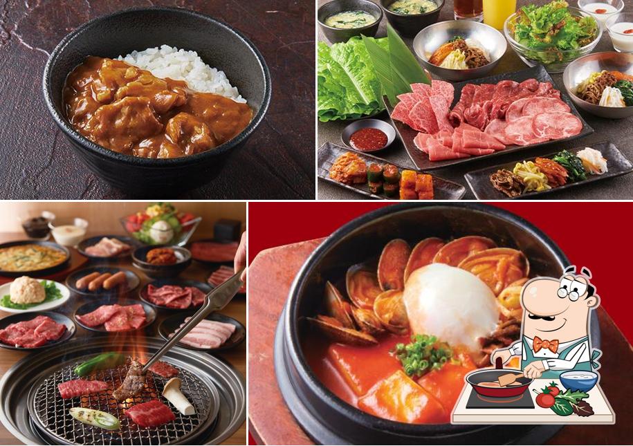 国産牛焼肉くいどん 上尾店