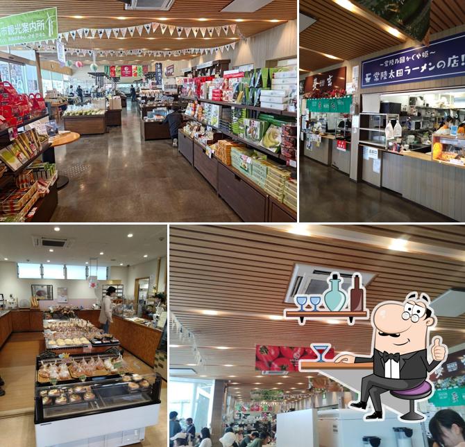 常陸乃国かぐや姫 道の駅ひたちおおた店