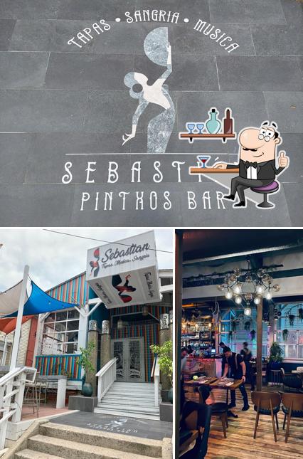 SEBASTIAN PINTXOS BAR