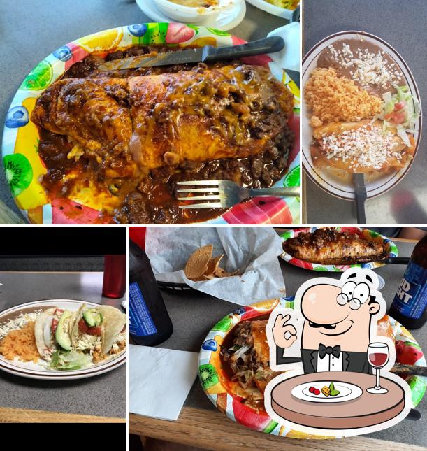Taqueria La Rosa de Michoacan