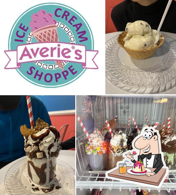 Averie's Ice Cream Shoppe