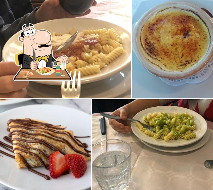 Ristorante Pizzeria da Penna Busalla