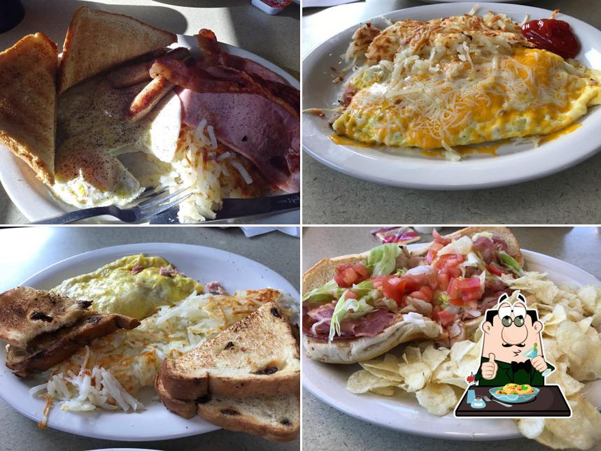 Anchor Bay Pit Stop Diner