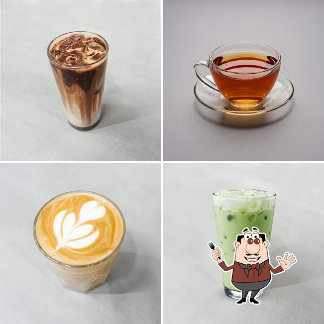 BREWED. Cafe