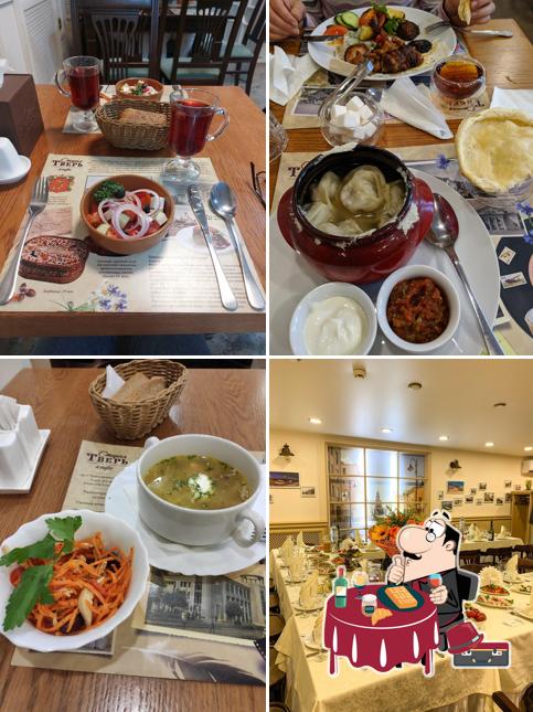 Вафли в "Старой Твери"