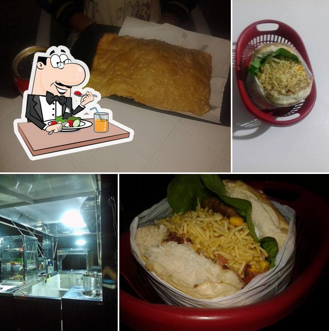 Porteira Lanches