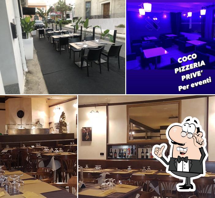 Coco pizzeria braceria