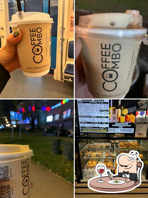 Coffee Combo