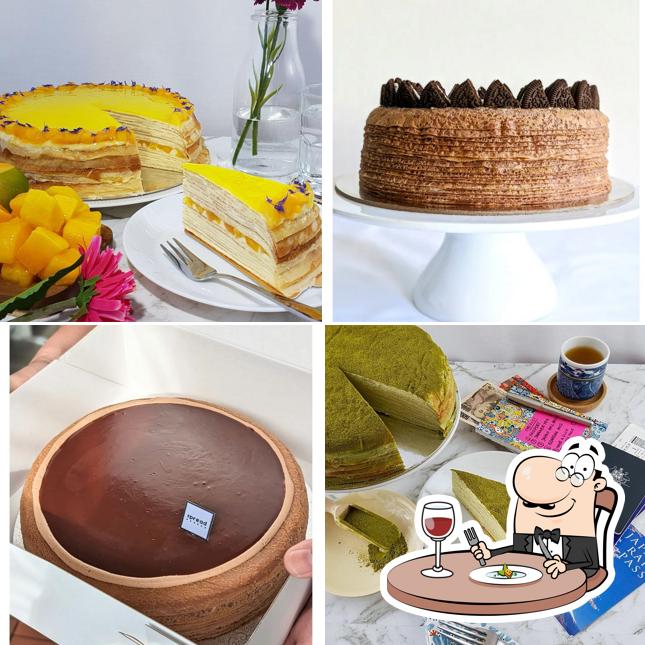 Spread Pastry