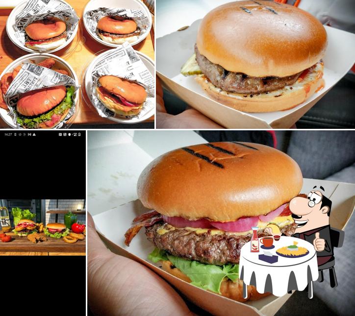 Din Burger Bar
