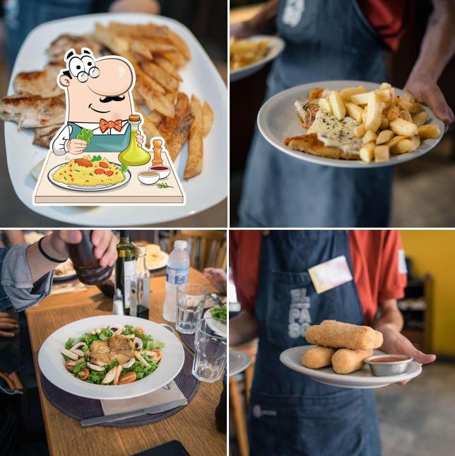 El Paso Pizza y Café