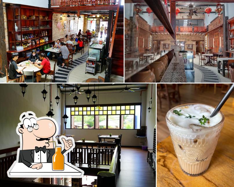 High Street Kopitiam • 雅缘阁