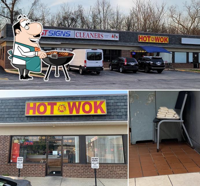 Hot Wok