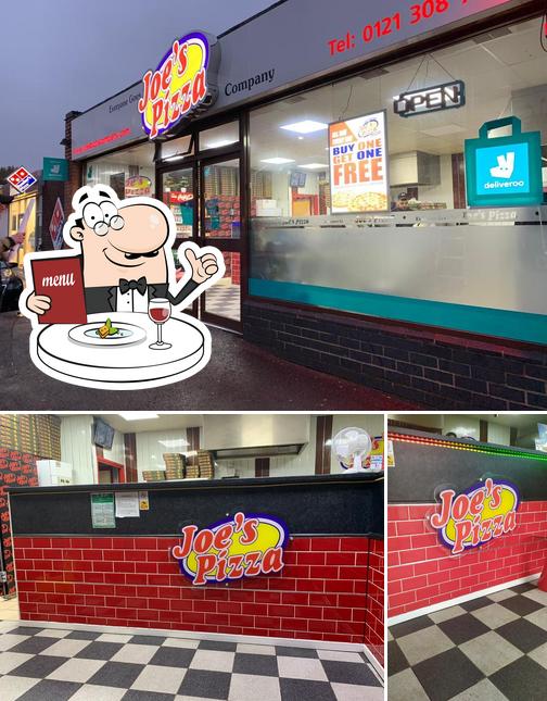 Joe's Pizza