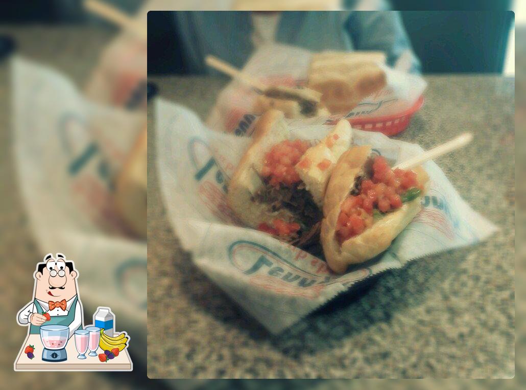 Lenny's Sub Shop