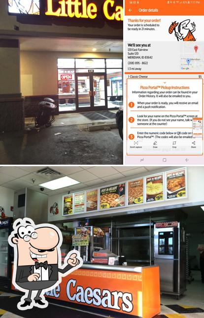Little Caesars Pizza