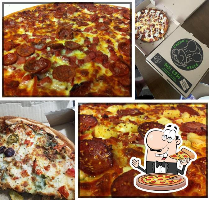 Pappa's Pizza
